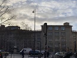 ibis styles Paris Montmartre Batignolles