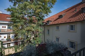 Monastery Garden Prague