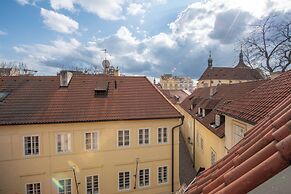 Monastery Garden Prague