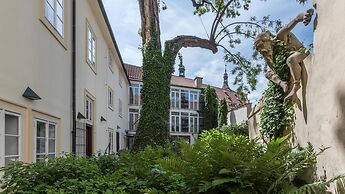 Monastery Garden Prague