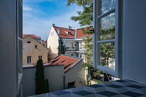 Monastery Garden Prague