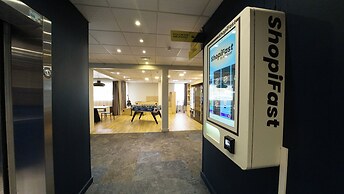 ibis Lyon Est Bron