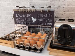 ibis Lyon Est Bron