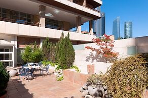 Hotel Madrid Chamartín Affiliated by Meliá