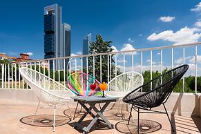 Hotel Madrid Chamartín Affiliated by Meliá