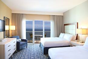 Hilton Ocean City Oceanfront Suites