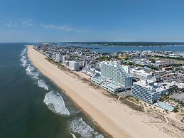 Hilton Ocean City Oceanfront Suites