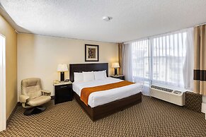 Comfort Inn & Suites Downtown Edmonton