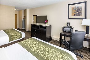 Comfort Inn & Suites Downtown Edmonton