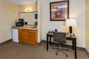 Comfort Inn & Suites Downtown Edmonton