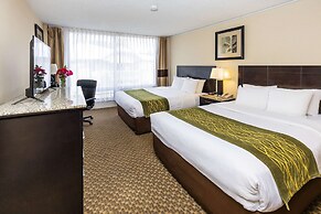 Comfort Inn & Suites Downtown Edmonton