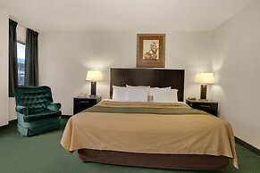 Comfort Inn & Suites Downtown Edmonton