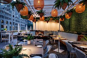 Montreal Marriott Chateau Champlain