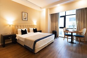 Best Western Plus Embassy Hotel