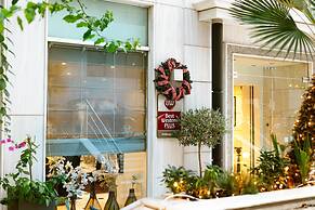 Best Western Plus Embassy Hotel