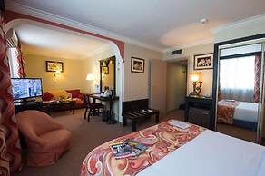Hotel Toubkal