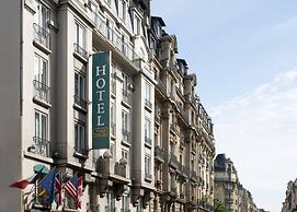 Hôtel Abaca Messidor by HappyCulture