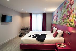 Hotel Les Jardins de Montmartre