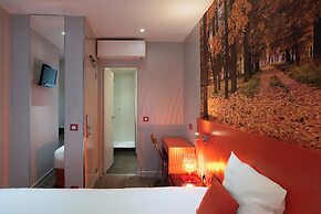 Hotel Les Jardins de Montmartre