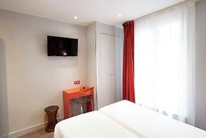 Hotel Les Jardins de Montmartre
