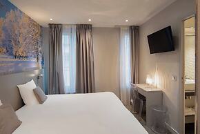 Hotel Les Jardins de Montmartre