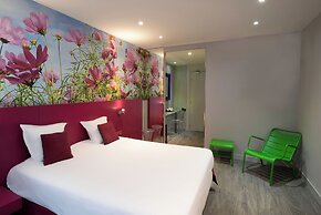 Hotel Les Jardins de Montmartre