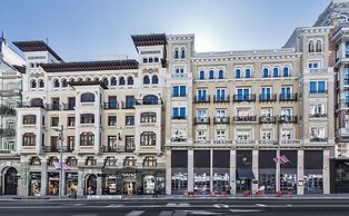 Catalonia Gran Via Madrid
