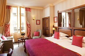 Hotel Au Manoir Saint-Germain