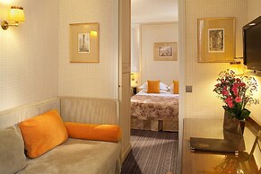 Hotel Au Manoir Saint-Germain