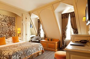 Hotel Au Manoir Saint-Germain
