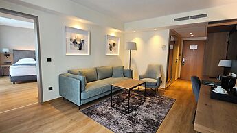 Rogner Hotel Tirana