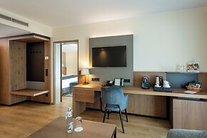 Rogner Hotel Tirana
