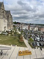 ibis Saint Quentin Basilique