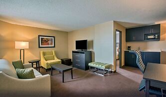 Quality Inn & Suites Regina Downtown