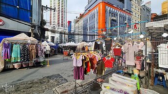 Baiyoke Suite Hotel