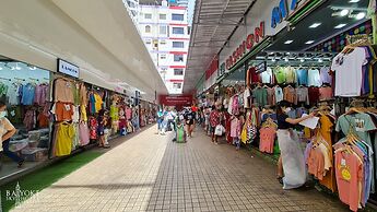 Baiyoke Suite Hotel