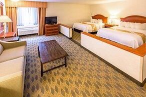 Quality Inn & Suites University