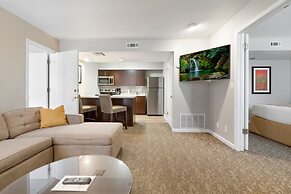 Chase Suite Hotel Newark-Fremont