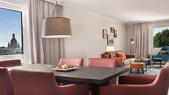 Bilderberg Bellevue Hotel Dresden