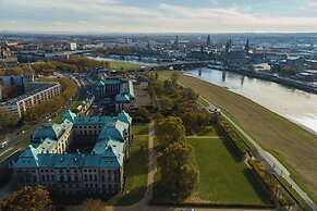 Bilderberg Bellevue Hotel Dresden