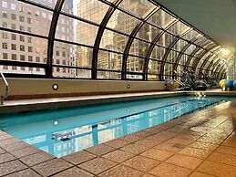 Metropolitan Hotel Vancouver by Marriott