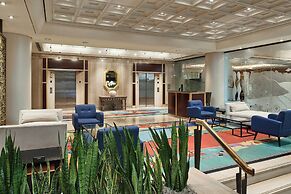 Metropolitan Hotel Vancouver by Marriott