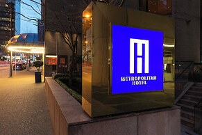 Metropolitan Hotel Vancouver by Marriott