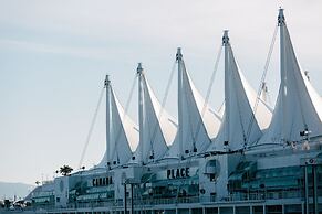 Metropolitan Hotel Vancouver by Marriott