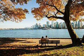 Metropolitan Hotel Vancouver by Marriott
