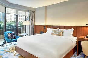 Metropolitan Hotel Vancouver by Marriott