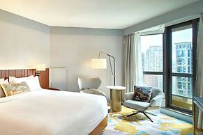 Metropolitan Hotel Vancouver by Marriott