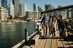 Metropolitan Hotel Vancouver by Marriott