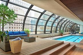 Metropolitan Hotel Vancouver by Marriott