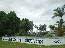 Colonial Court Motor Inn